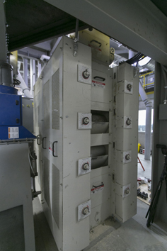 Roller grinder A0A8150
